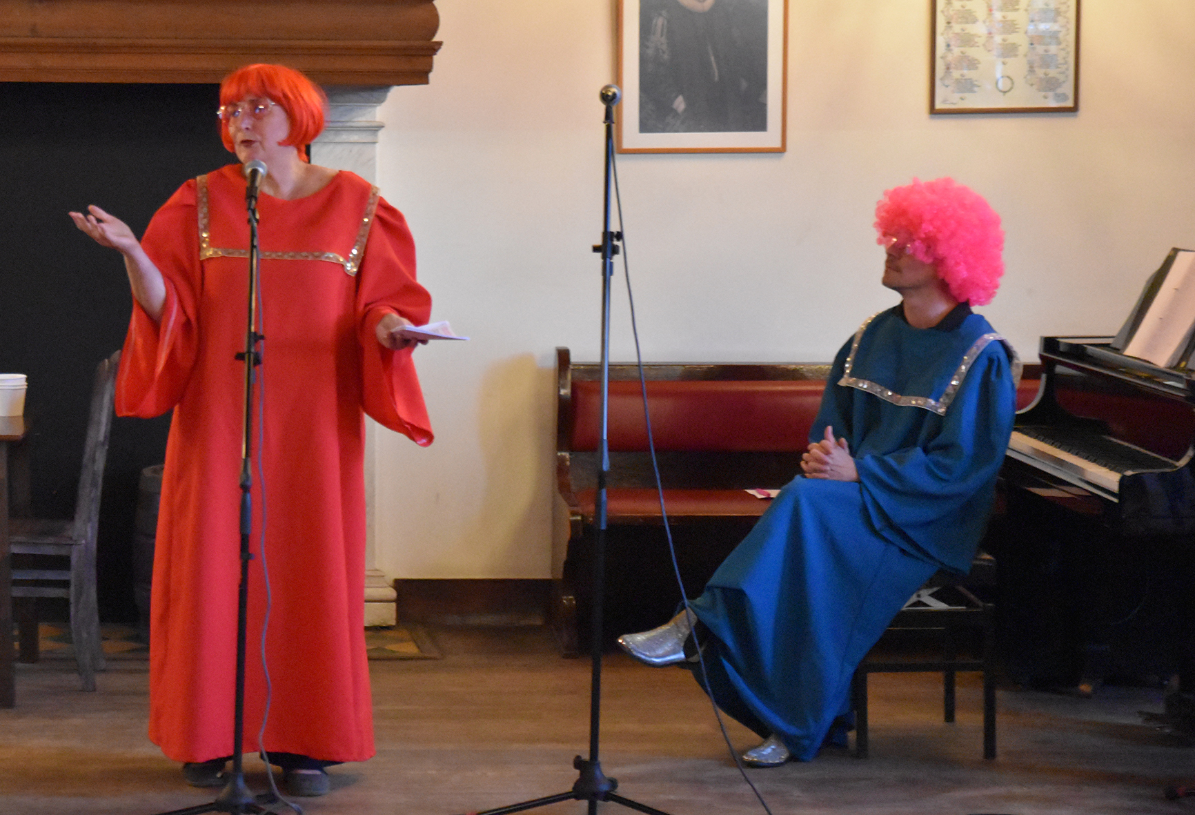 Dinnershow 2022 — beeld 4