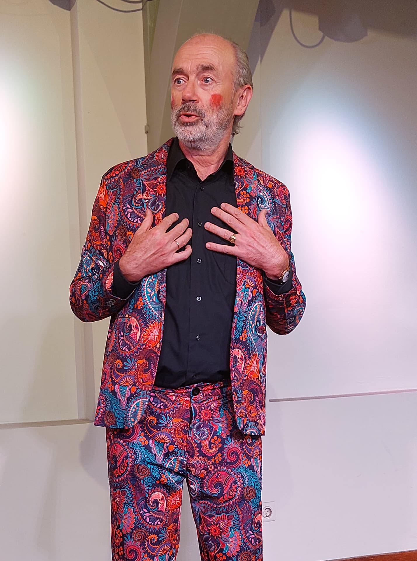 Dinershow 2024 — beeld 1