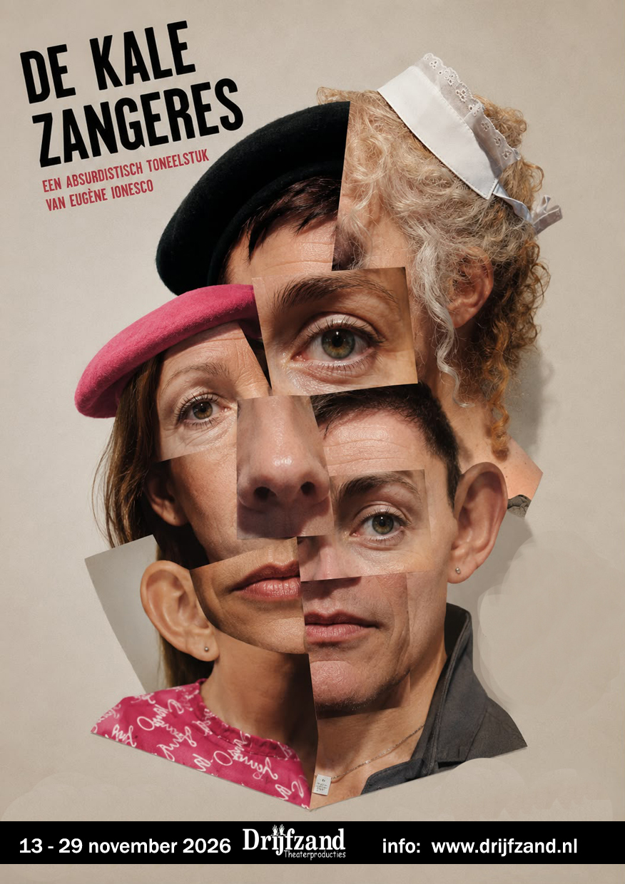 De Kale Zangeres