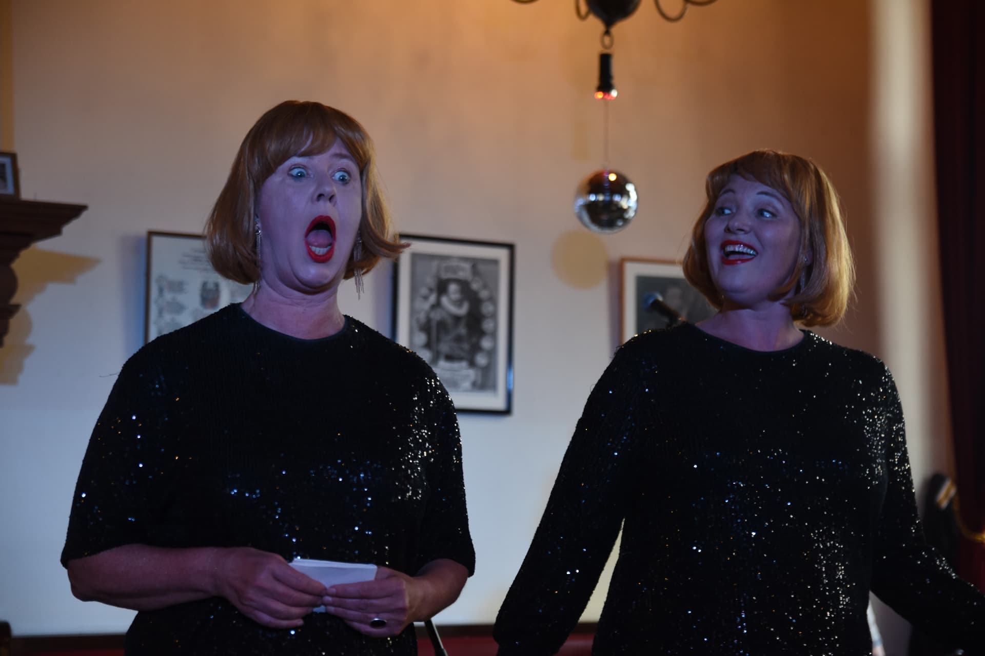 Dinnershow 2023 — beeld 2