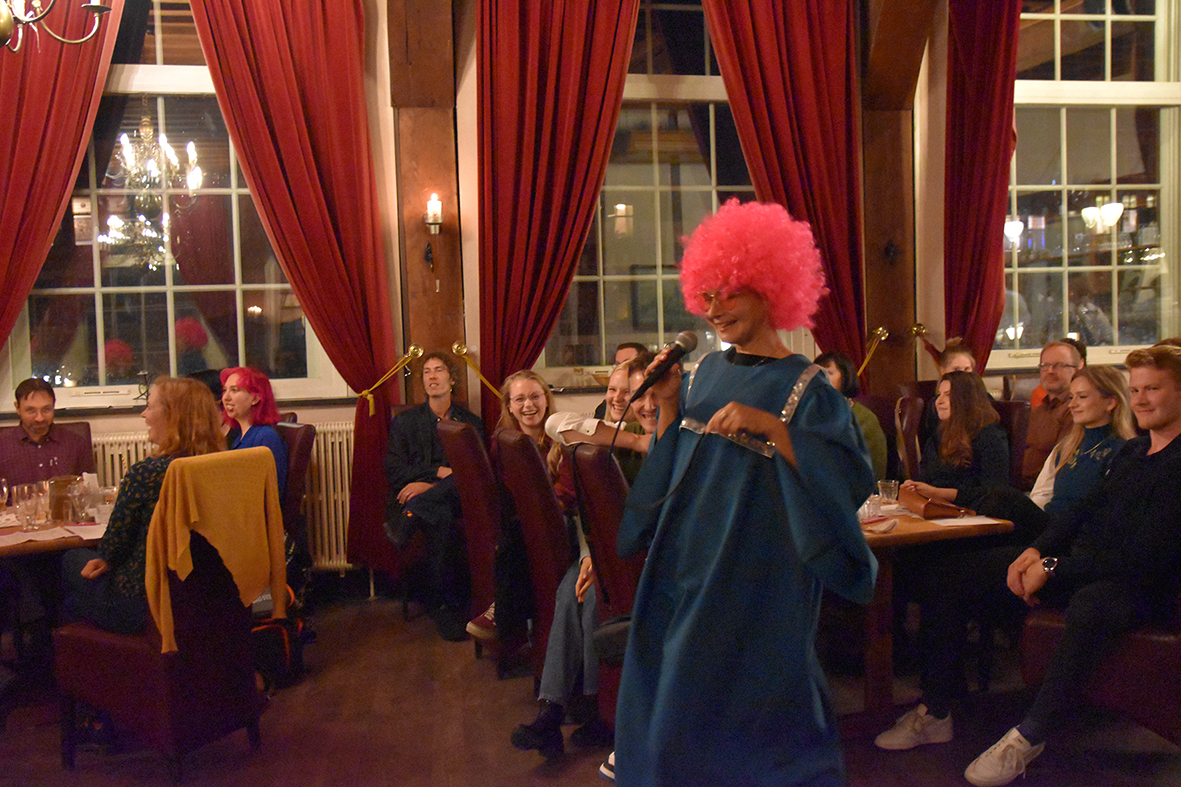 Dinnershow 2022 — beeld 13