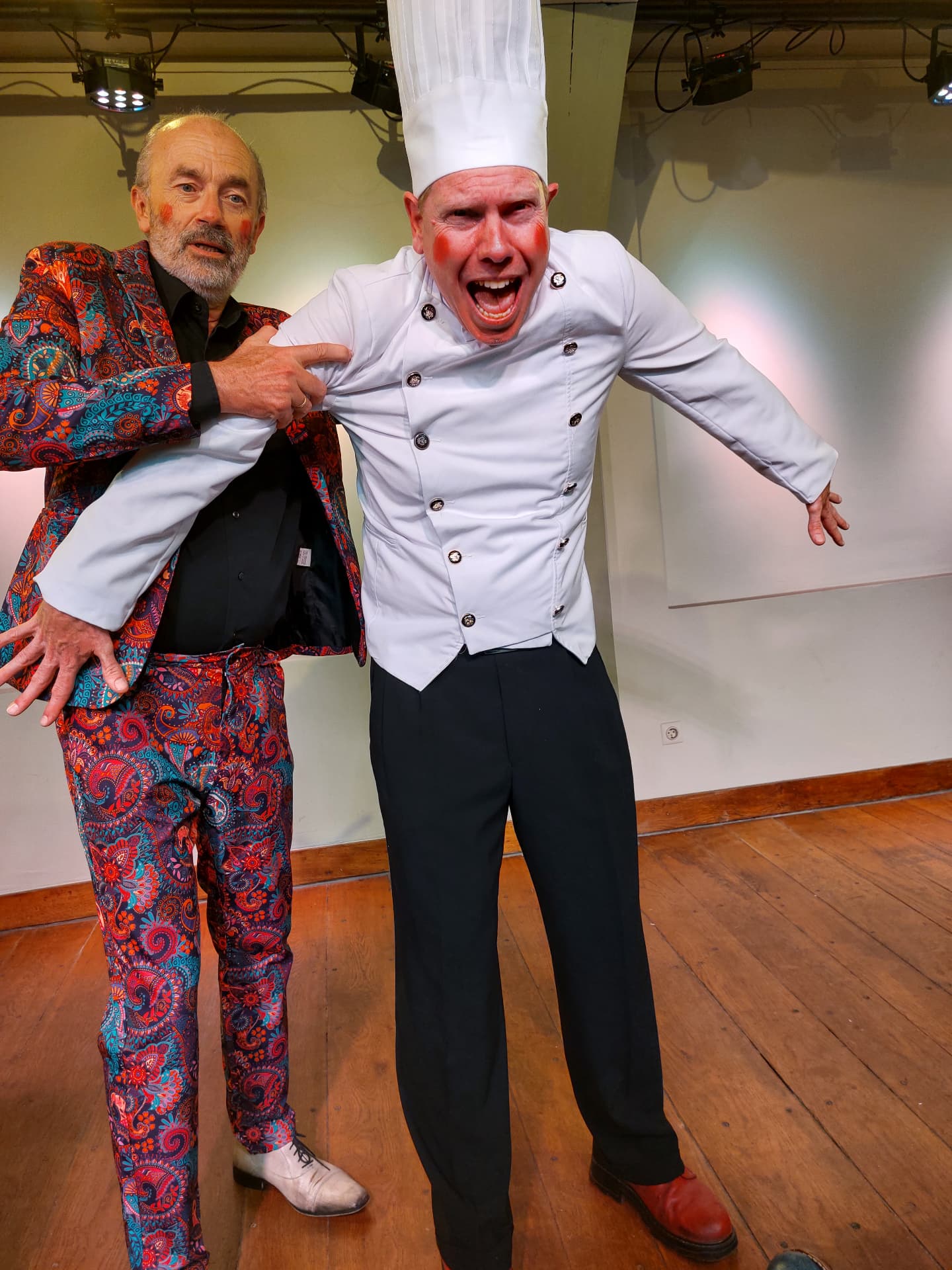 Dinershow 2024 — beeld 3
