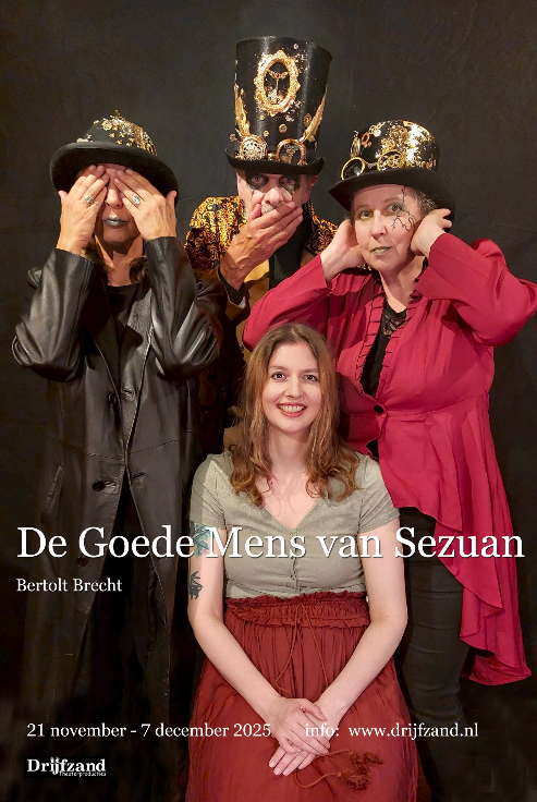 Goede mens van Sezuan