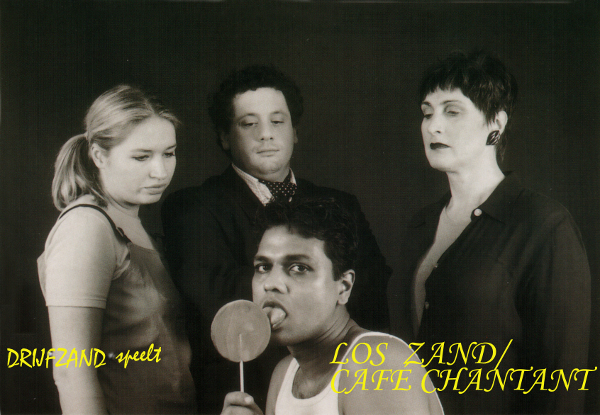 Los Zand & Café Chantant