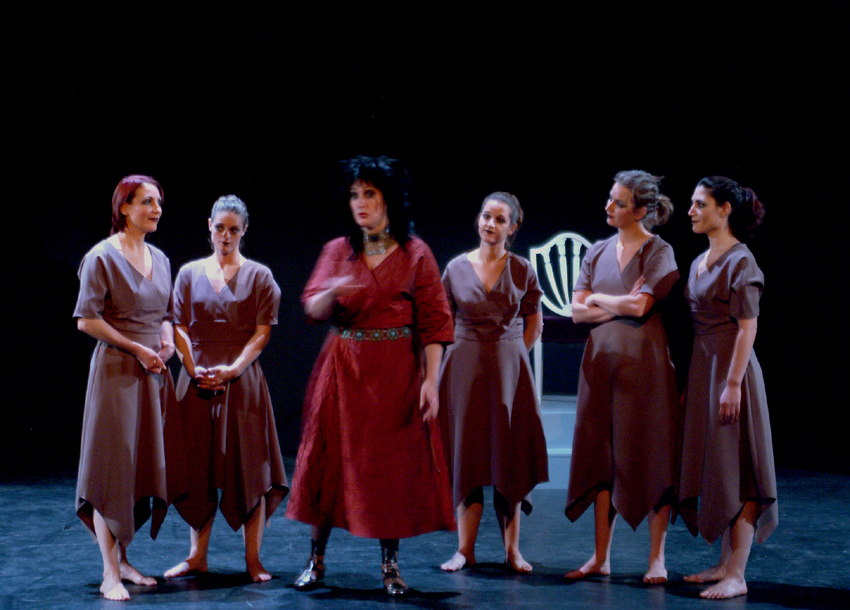 Medea — beeld 6