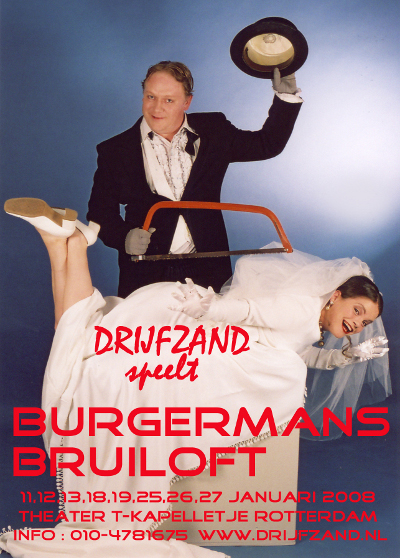 Burgermansbruiloft