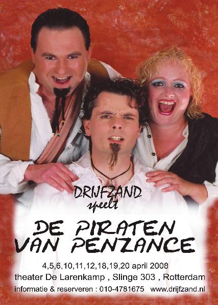 De Piraten van Penzance
