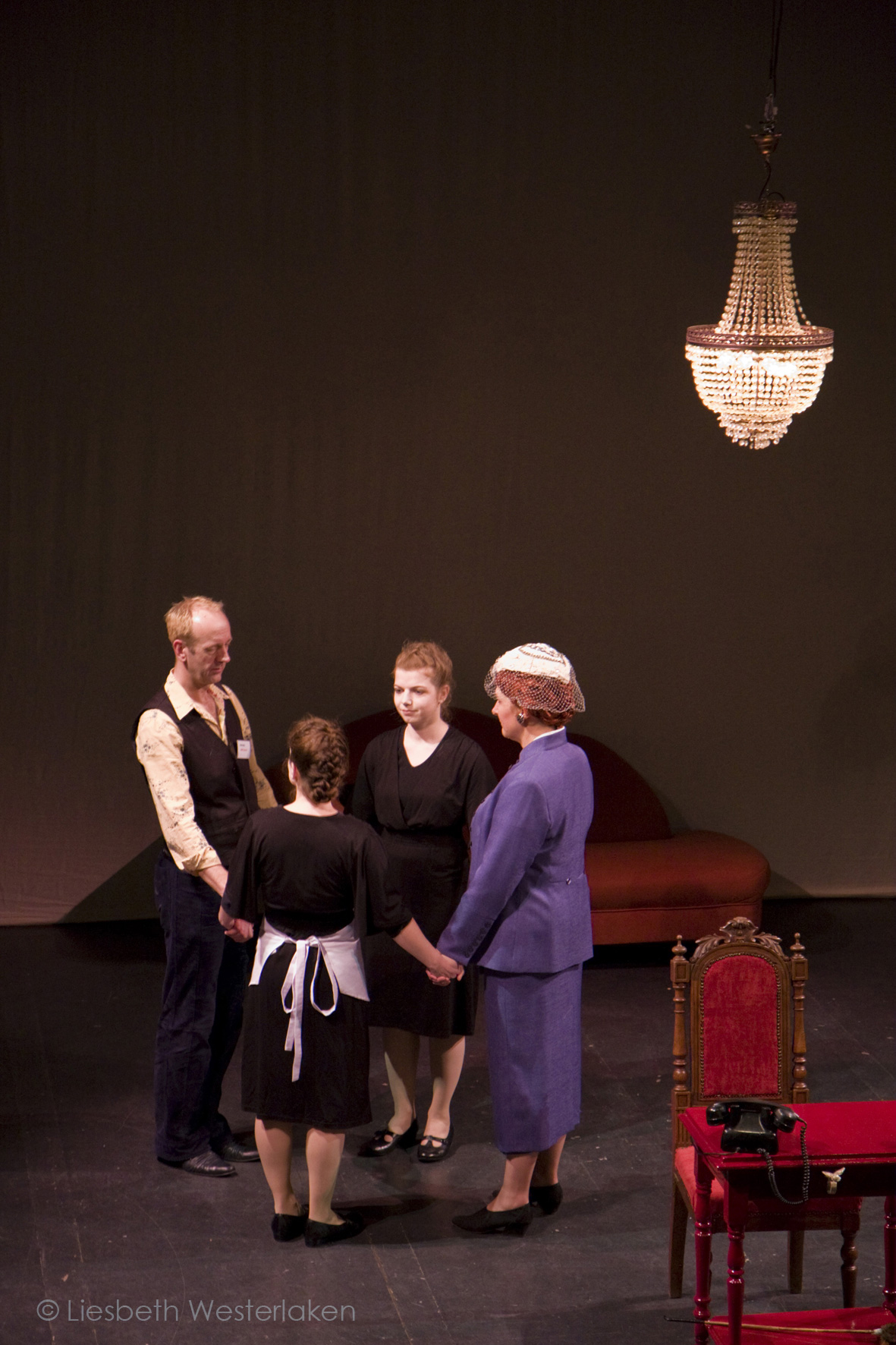 De meiden — beeld 2