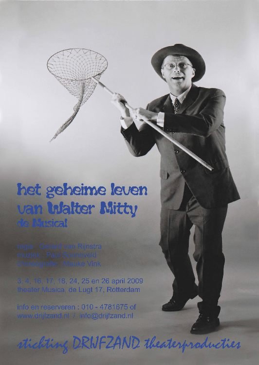 Het Geheime Leven van Walter Mitty