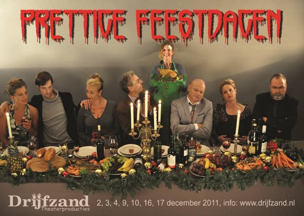 Prettige Feestdagen