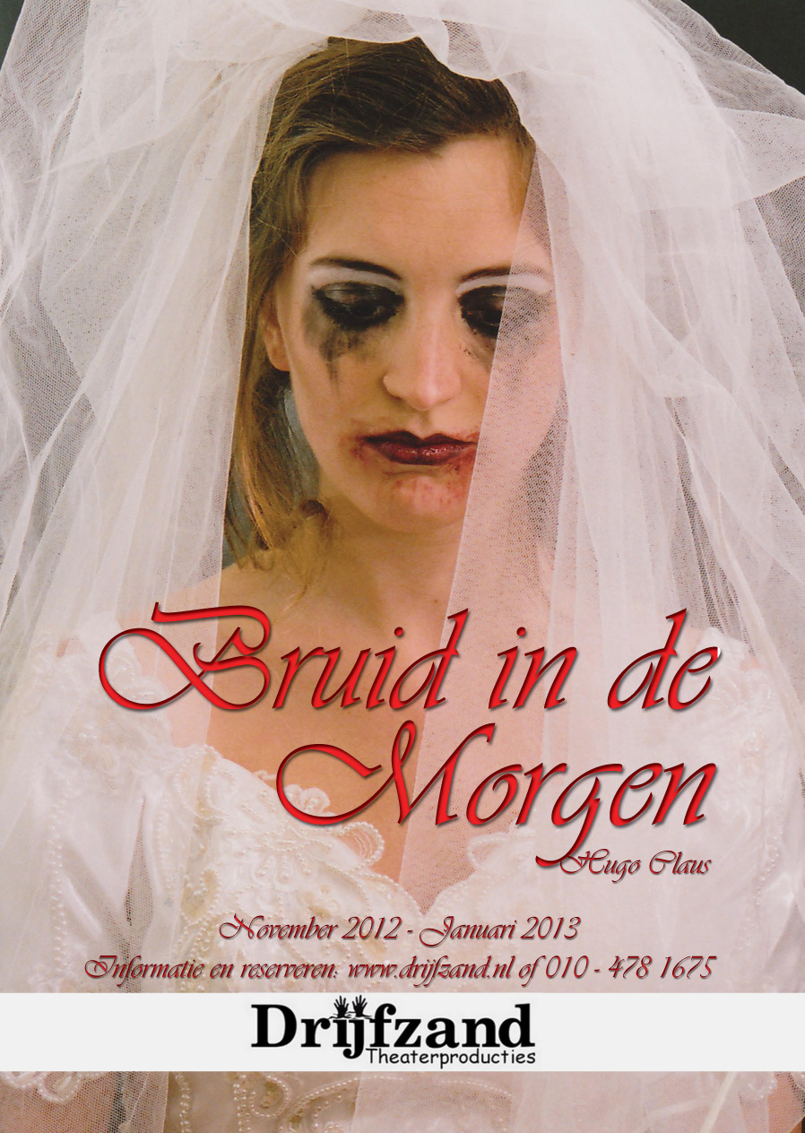 Bruid in de Morgen