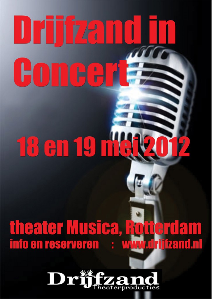 Drijfzand in Concert (2012)