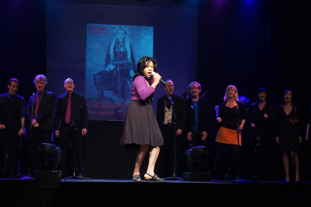 Drijfzand in Concert (2012) — beeld 1