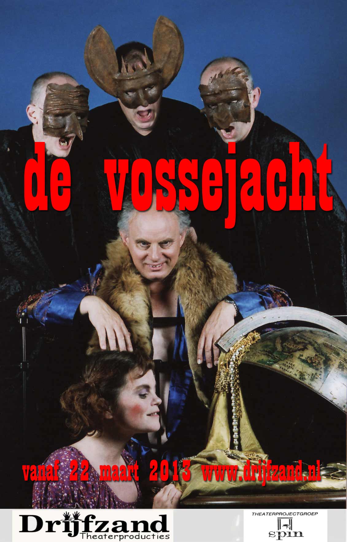 De Vossejacht
