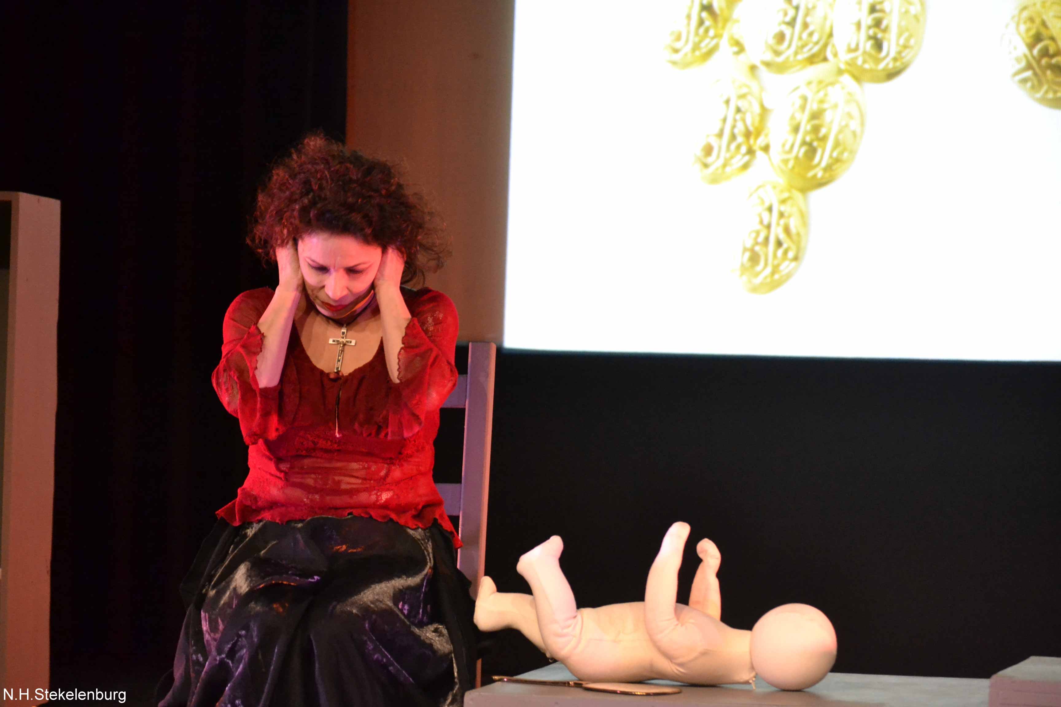 Woyzeck — beeld 3