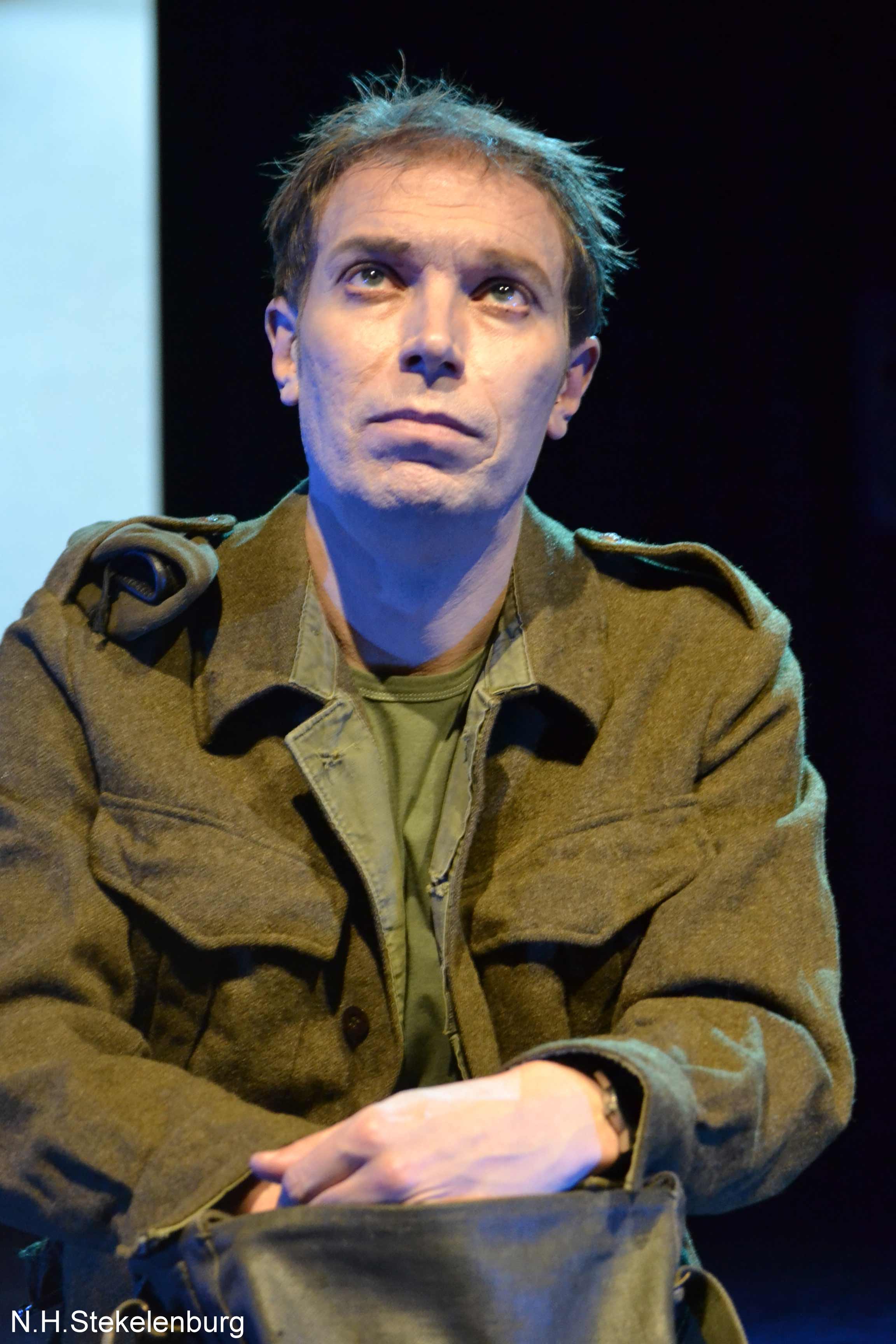 Woyzeck — beeld 5