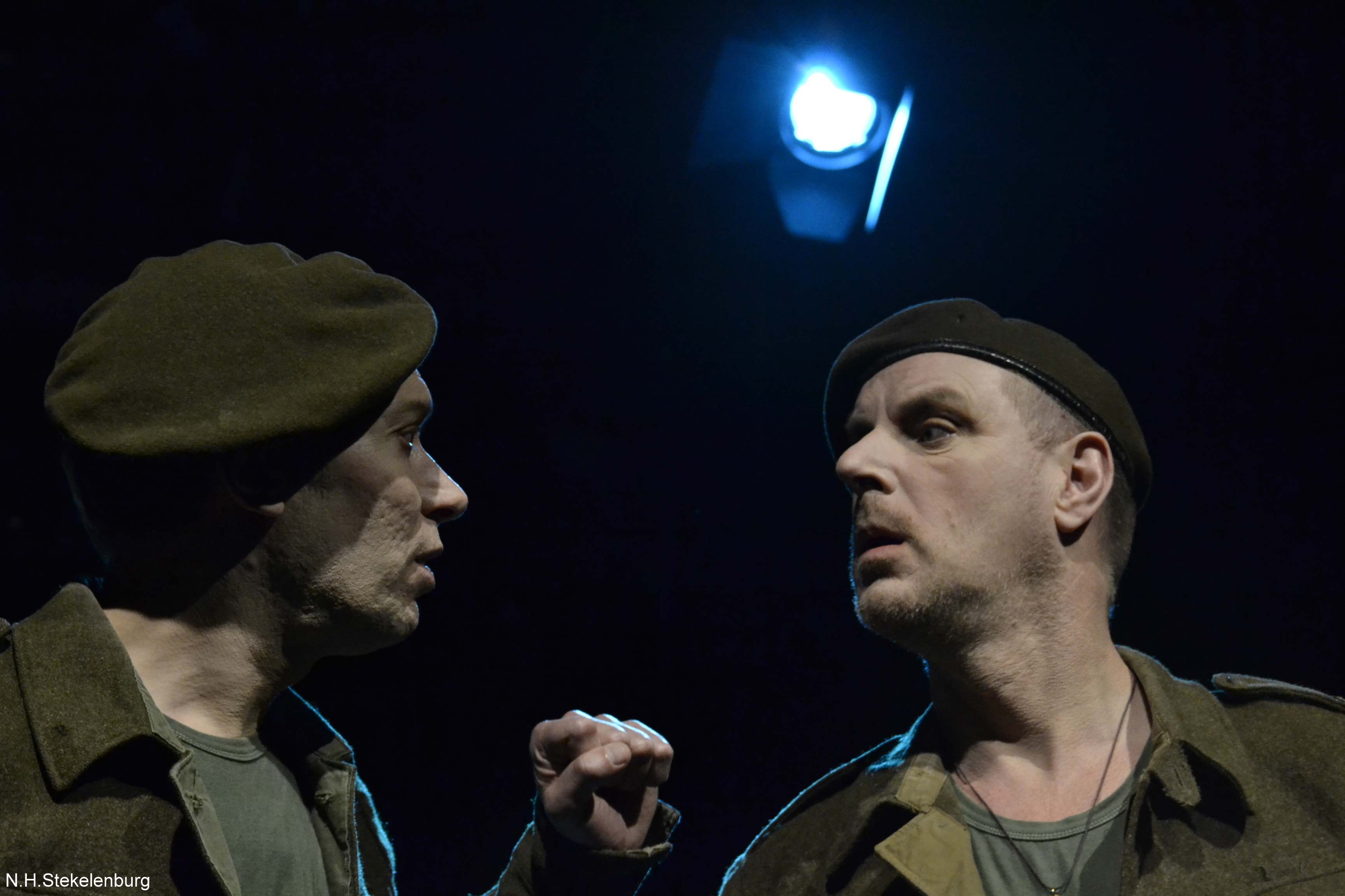 Woyzeck — beeld 6