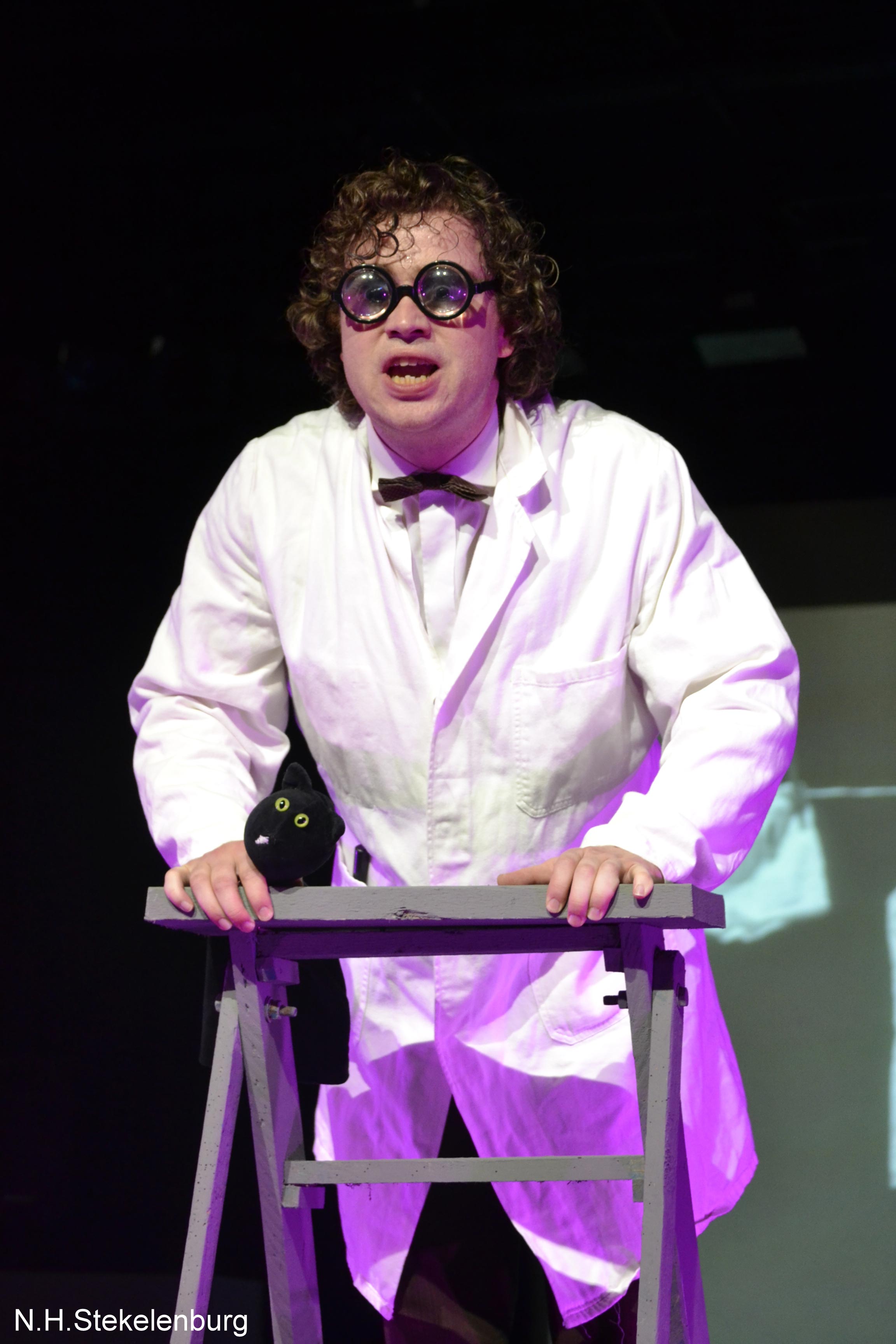 Woyzeck — beeld 8