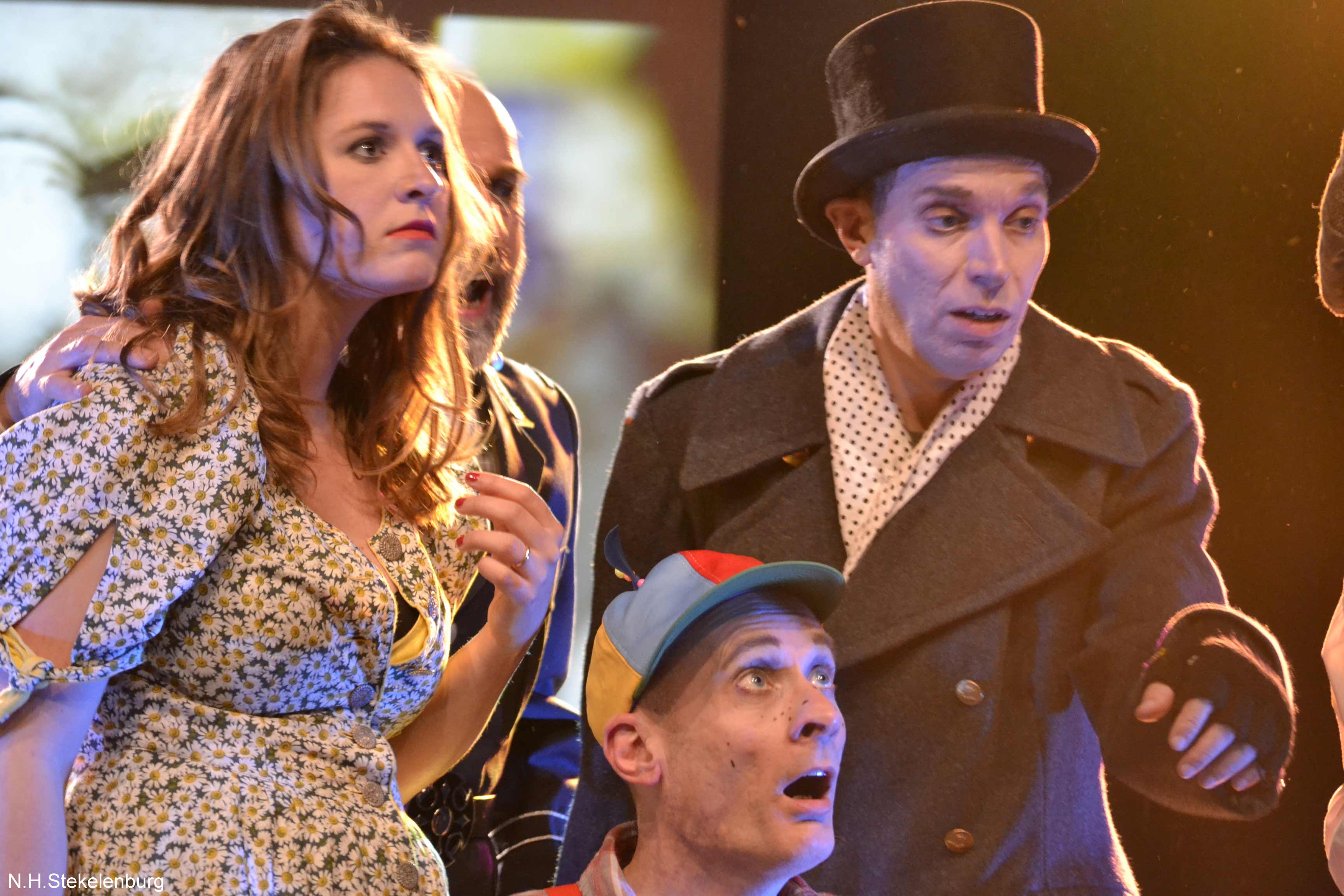 Woyzeck — beeld 10