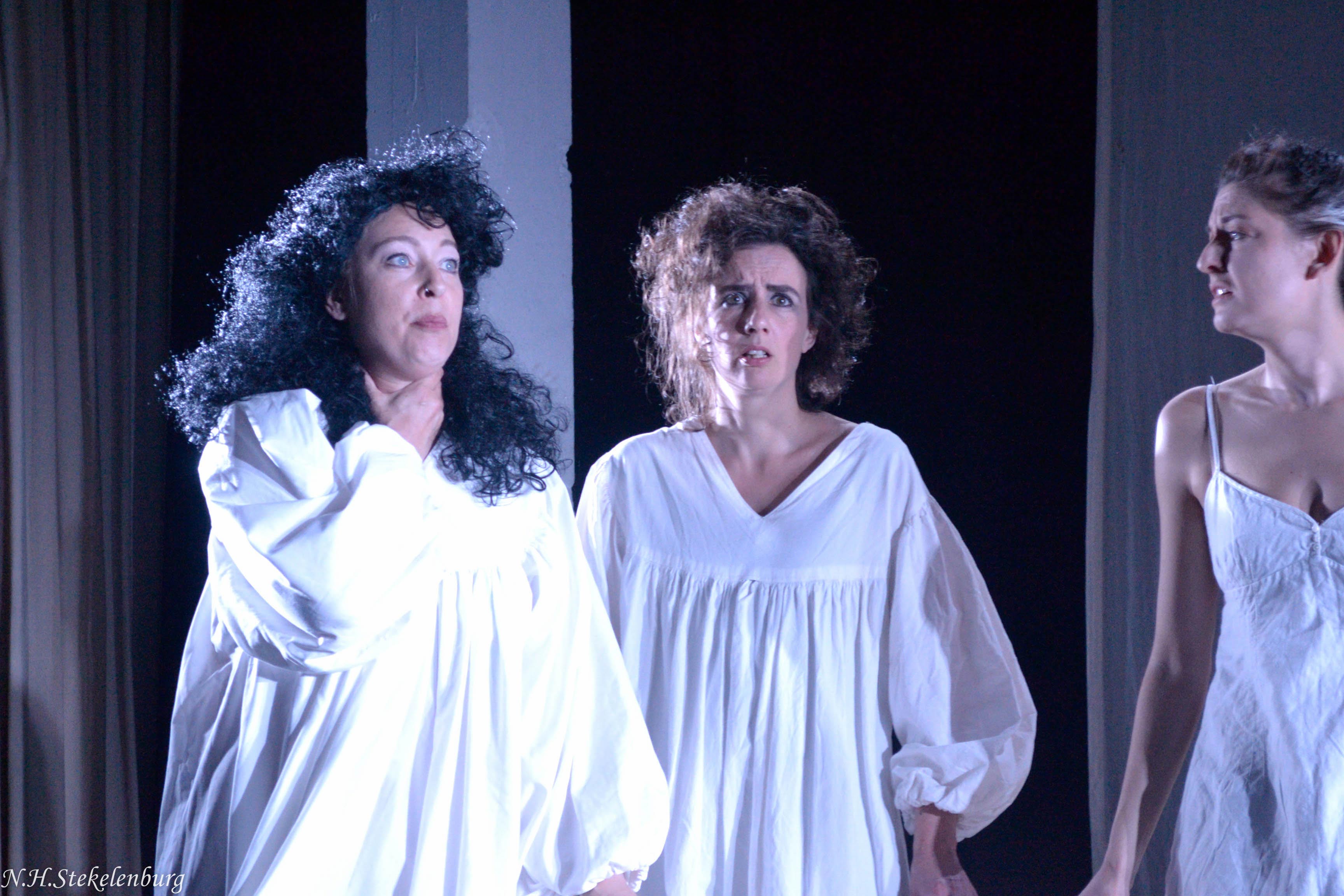 Het Huis van Bernarda Alba — beeld 3
