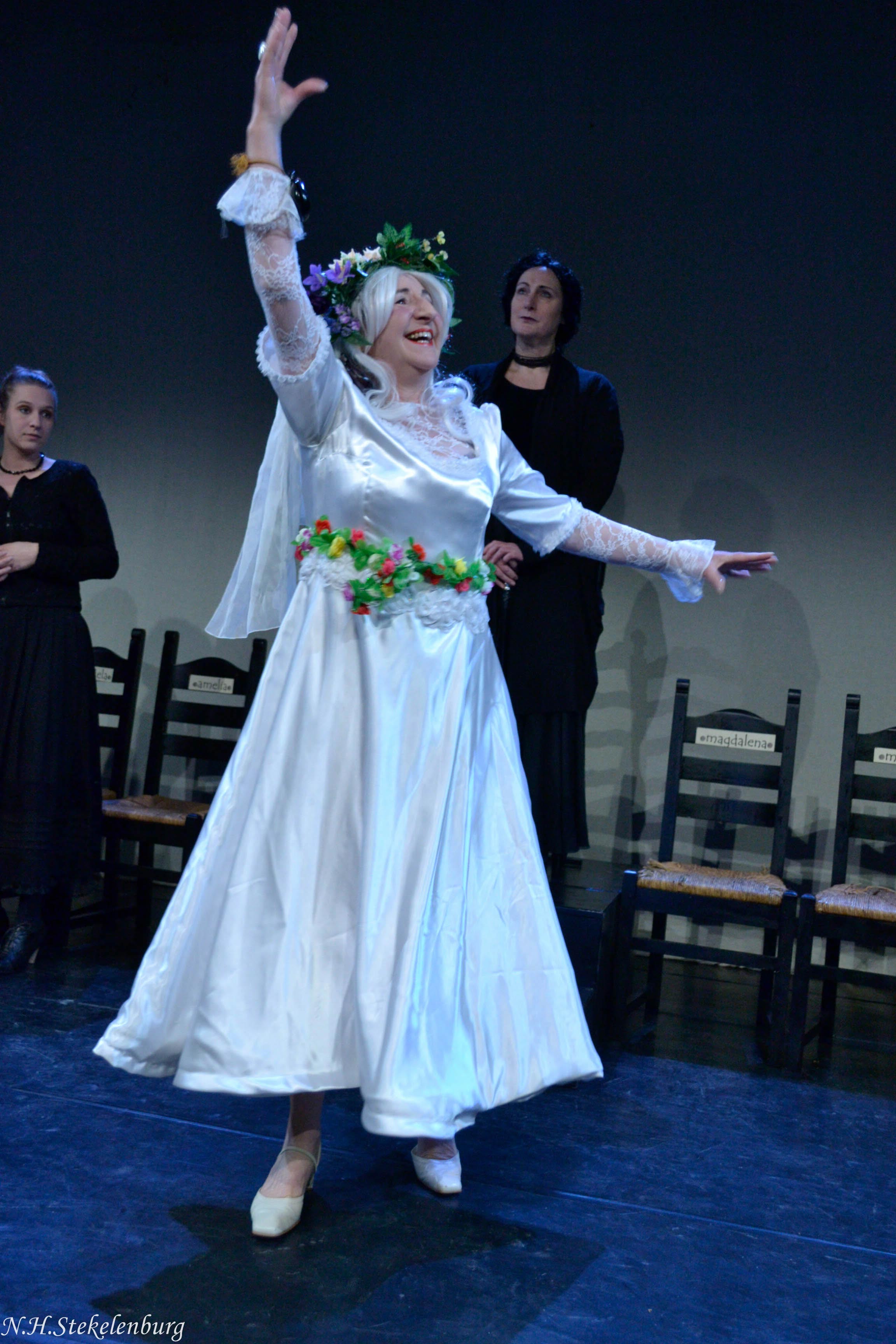 Het Huis van Bernarda Alba — beeld 11