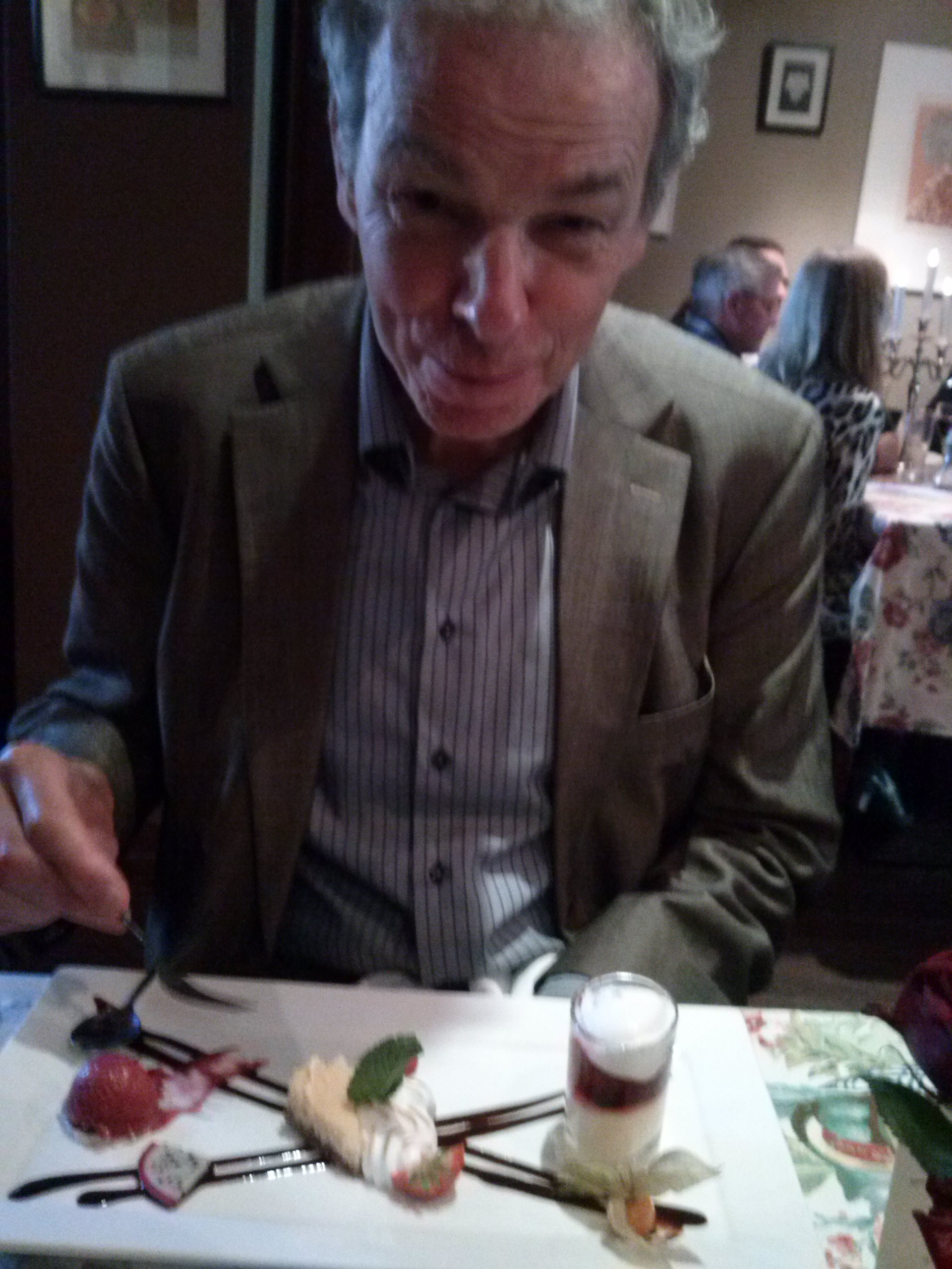 Bij Fawlty Towers aan tafel — beeld 7