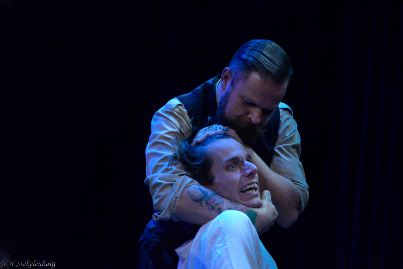 Hamlet — beeld 1