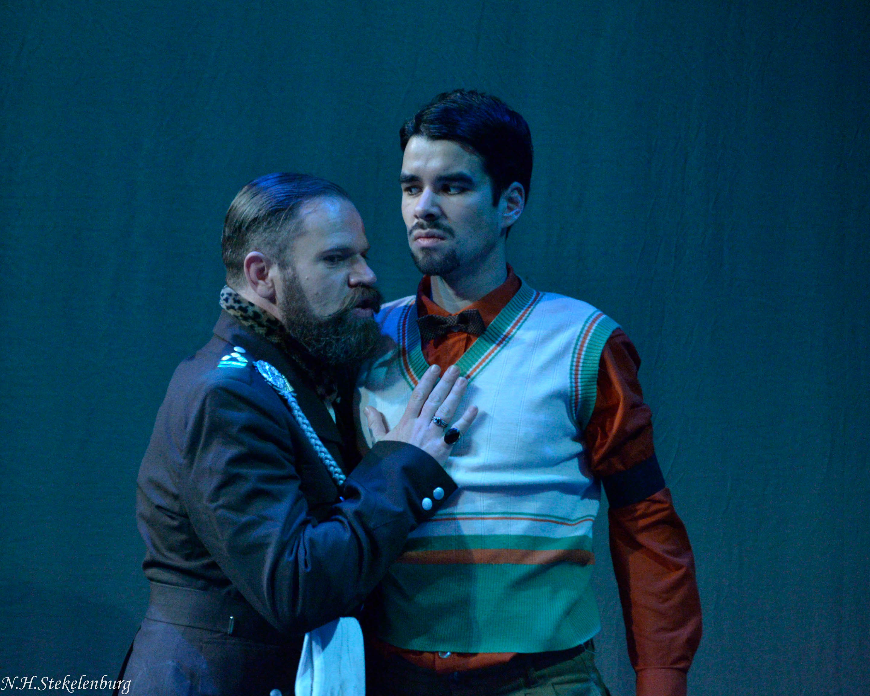 Hamlet — beeld 3