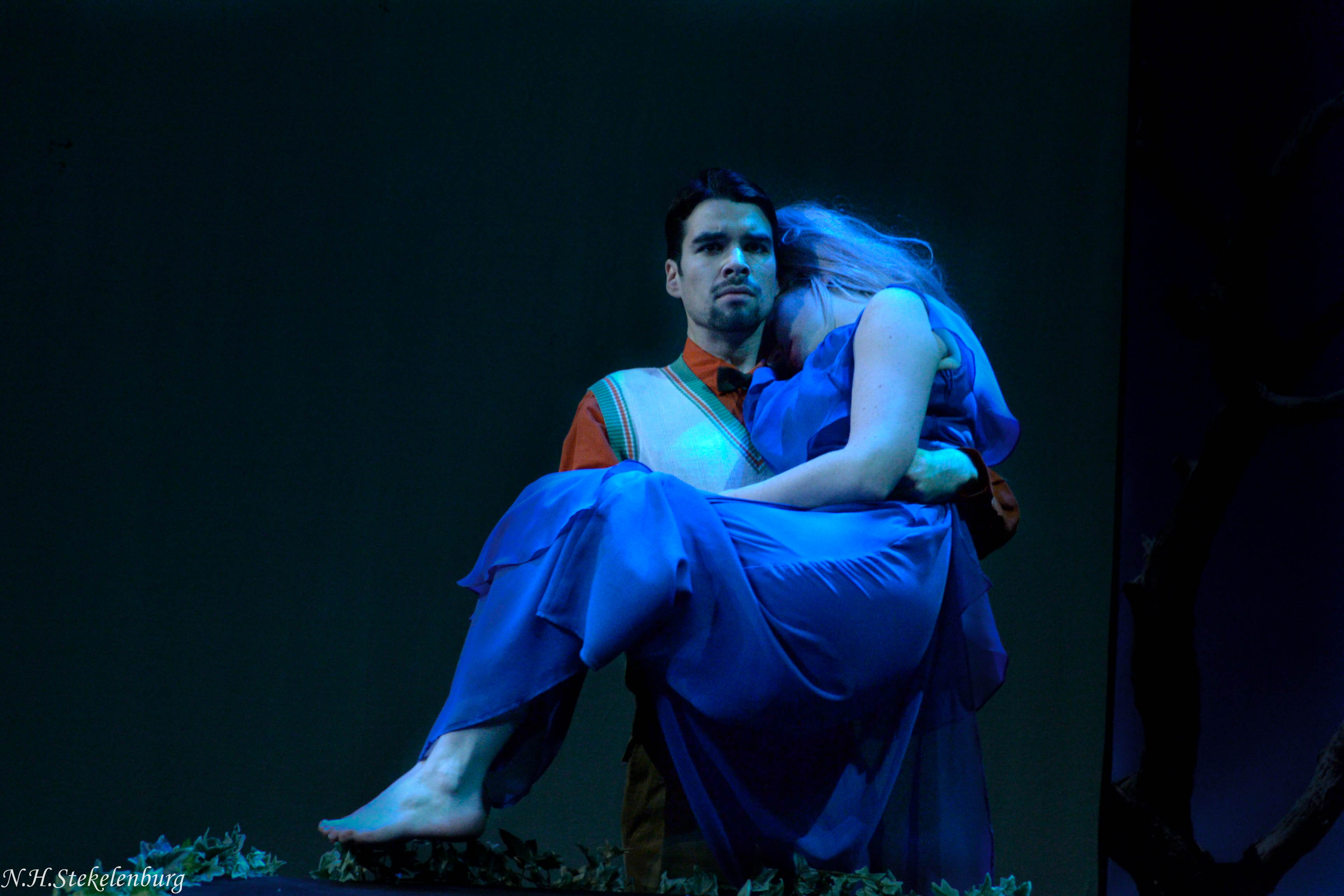 Hamlet — beeld 4