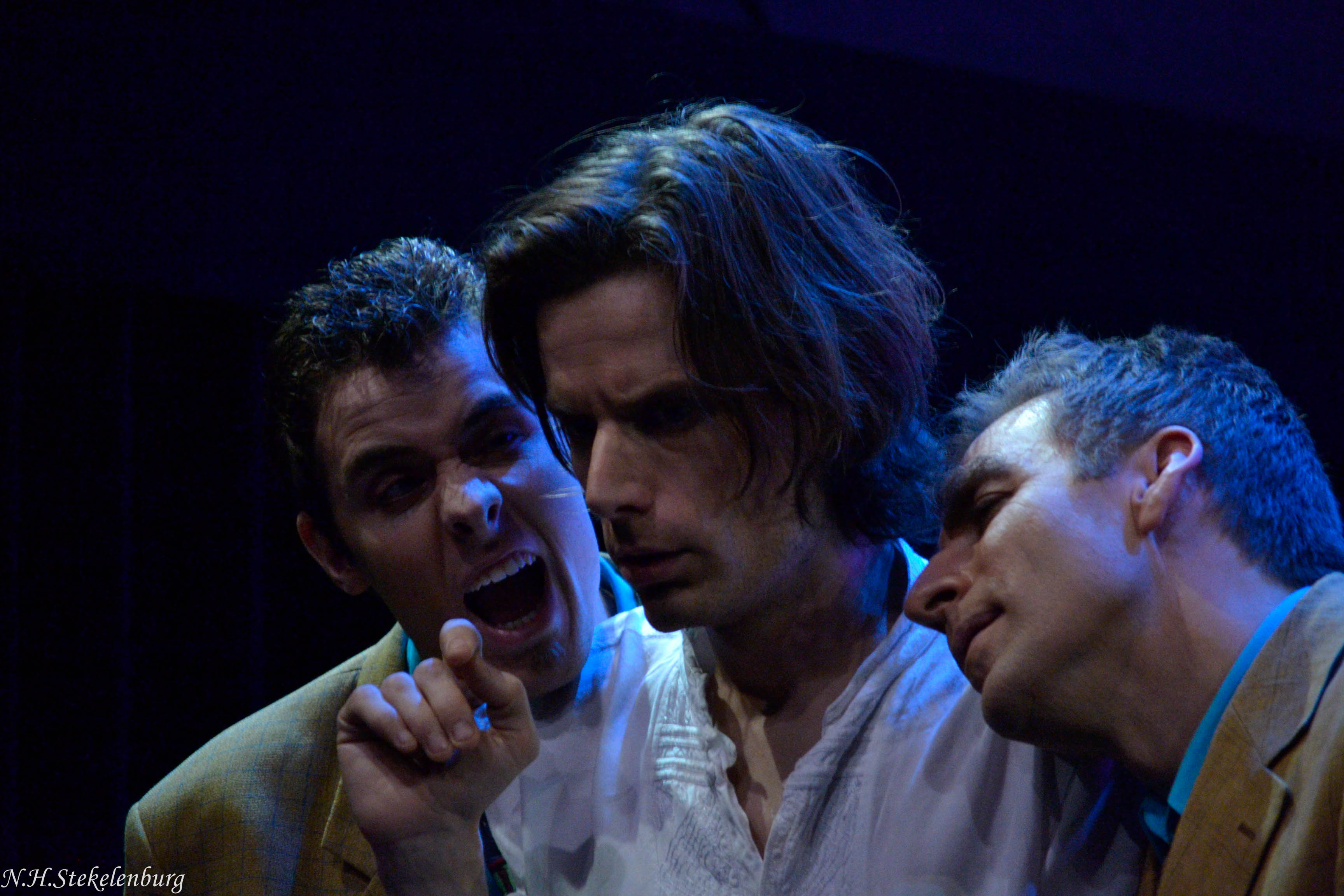 Hamlet — beeld 12