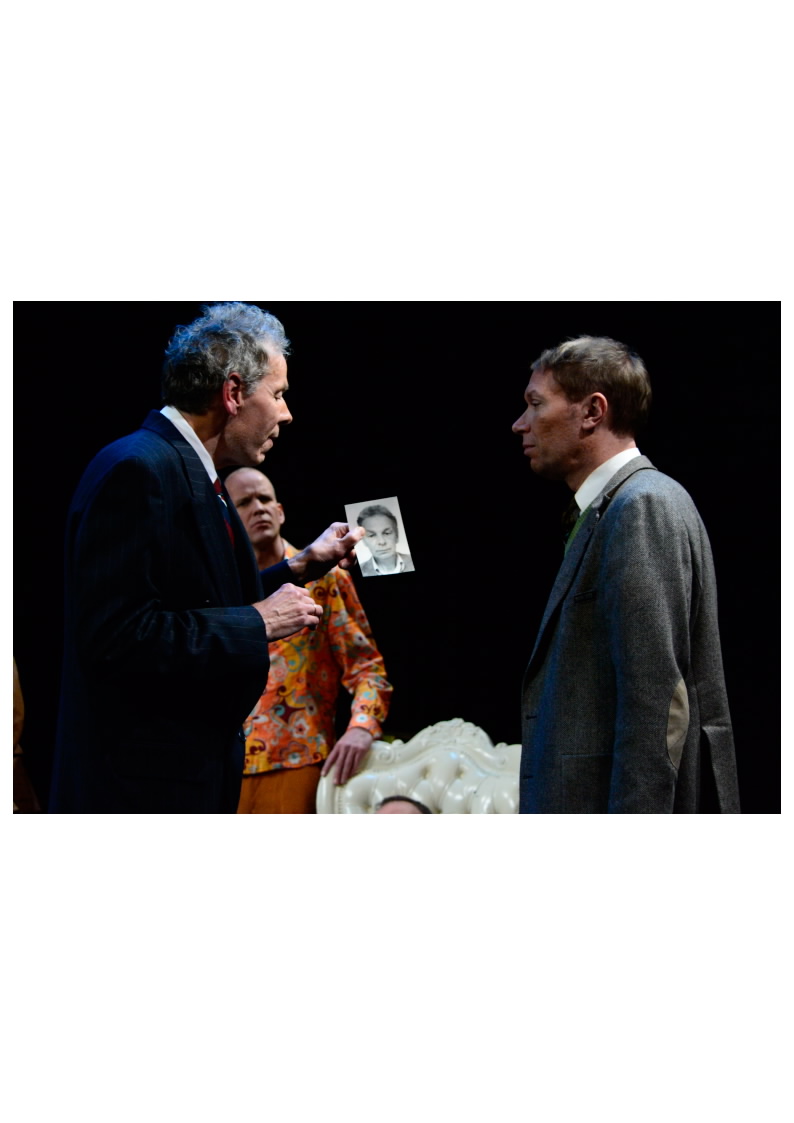Thuiskomst — beeld 5
