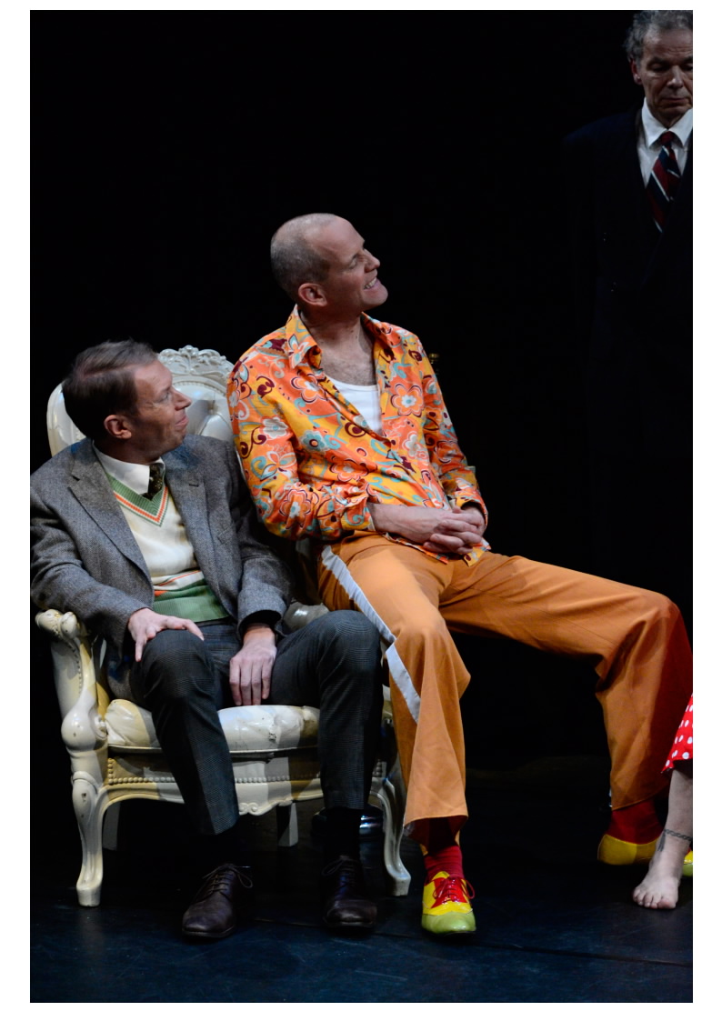 Thuiskomst — beeld 6