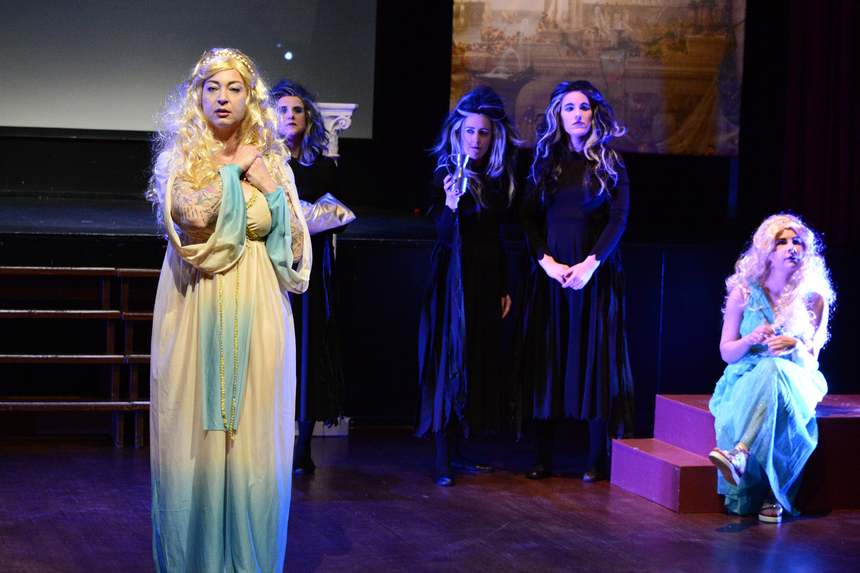 Orestes — beeld 3