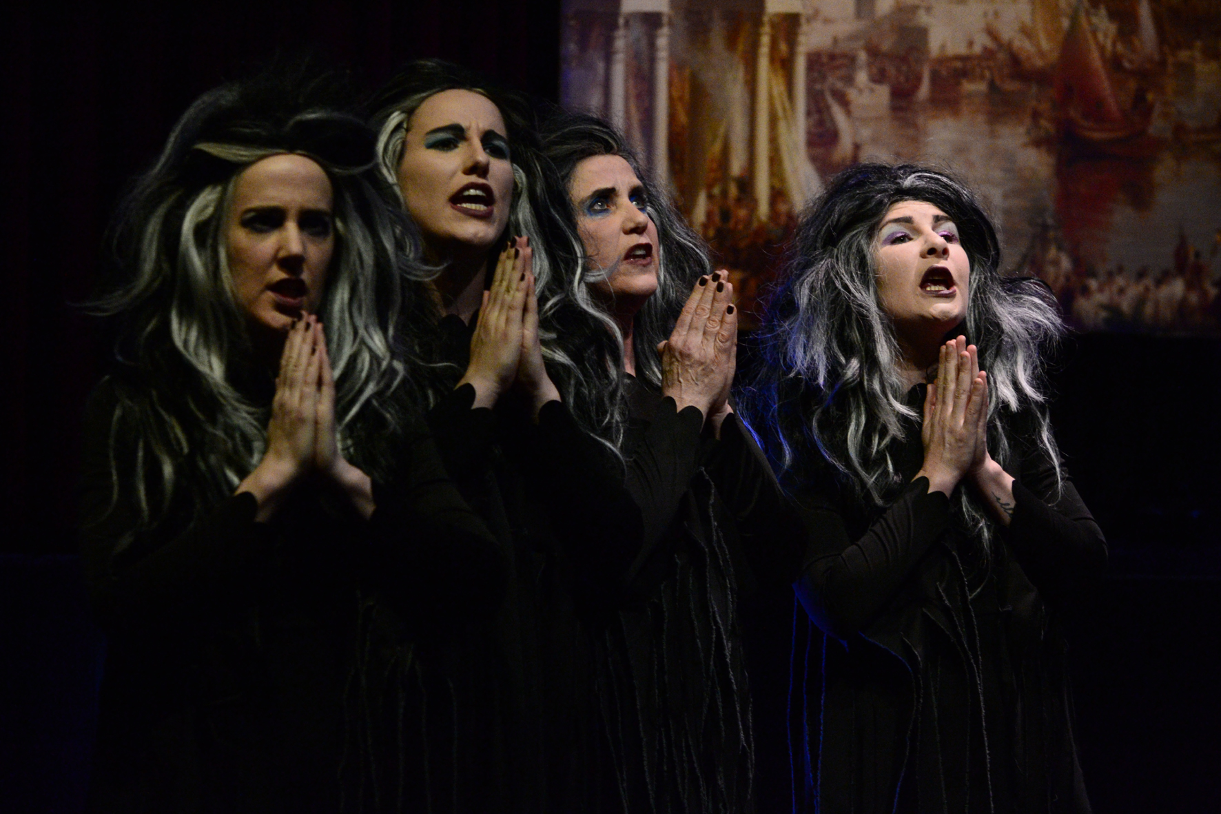 Orestes — beeld 8