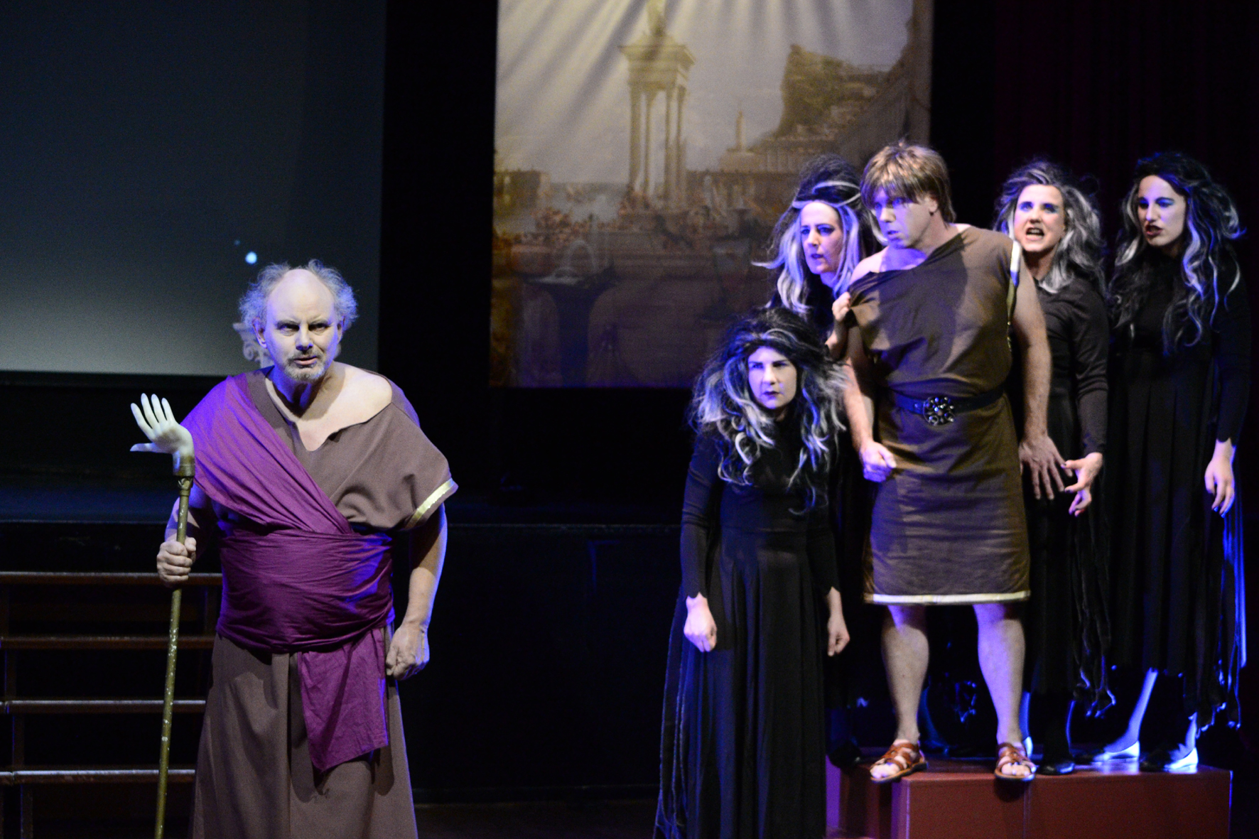 Orestes — beeld 10