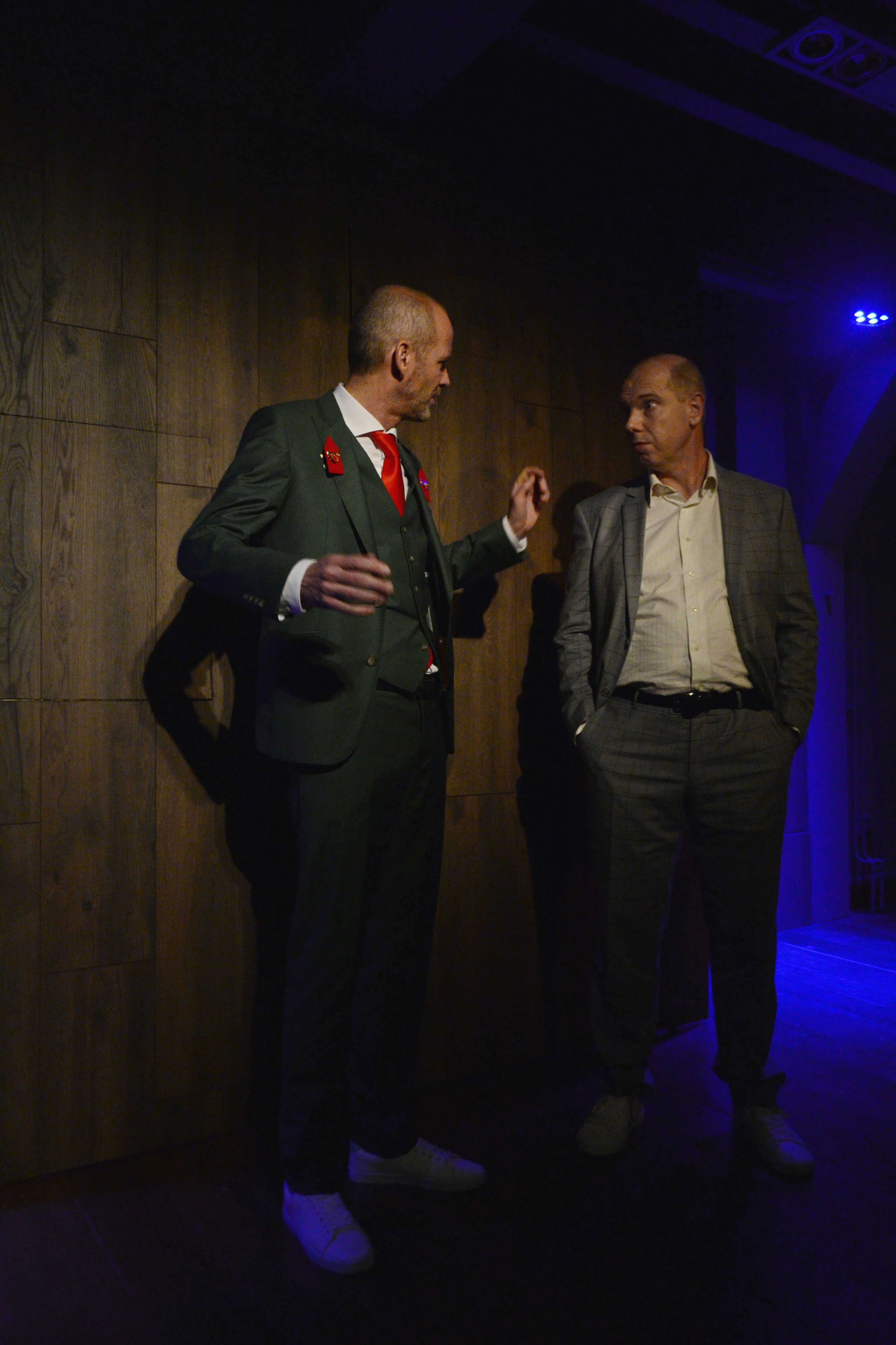 Othello — beeld 1