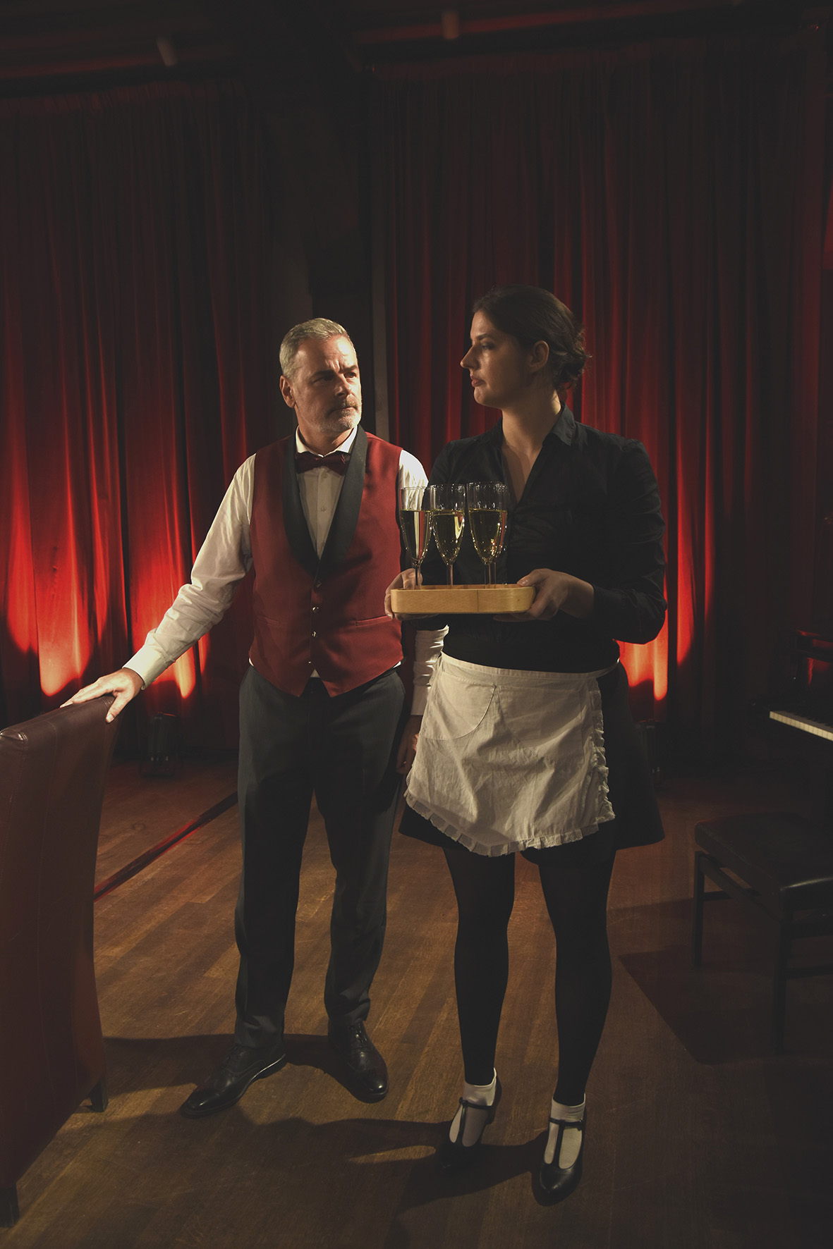 Festen! — beeld 2
