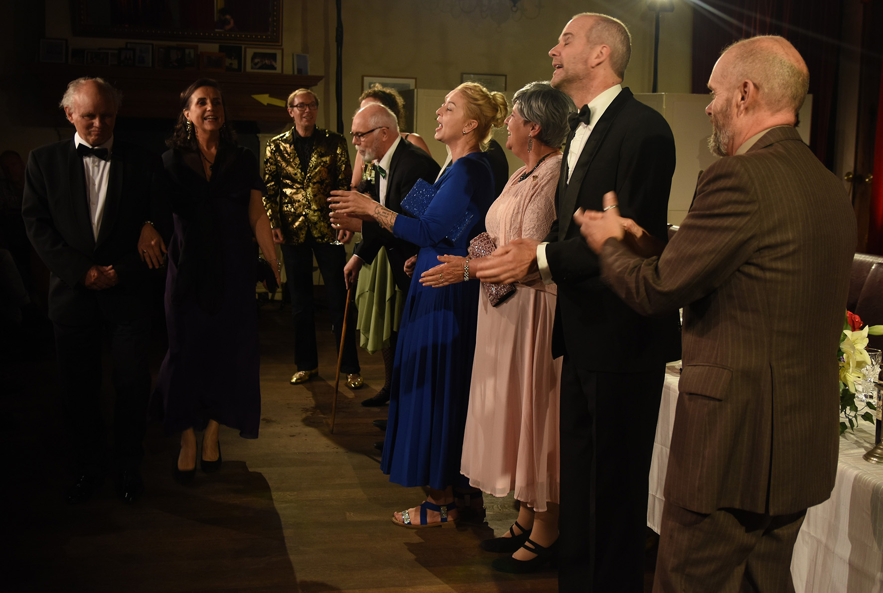 Festen! — beeld 4