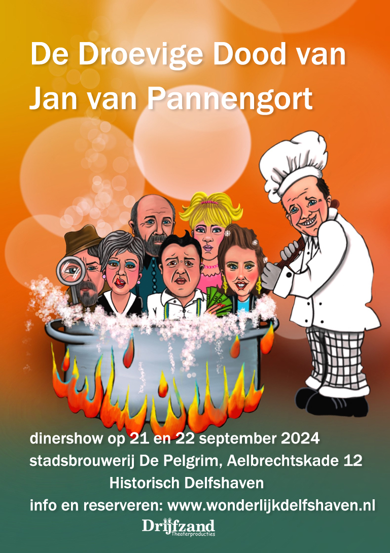 Dinershow 2024